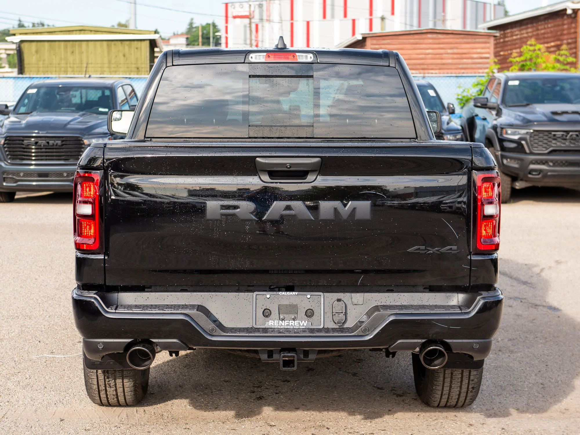 New 2026 Black RAM Express* image 5