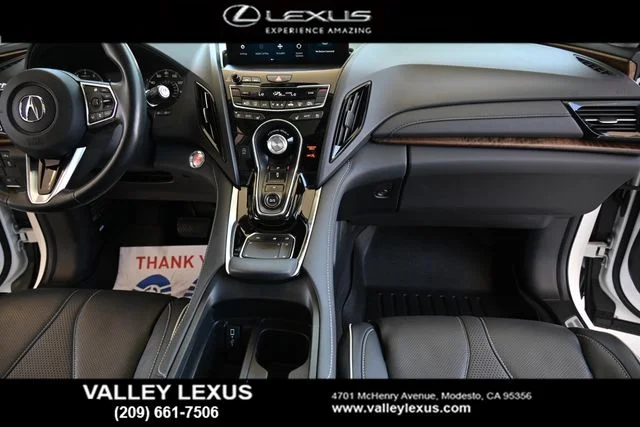 Used 2020 White Acura Advance Package image 21