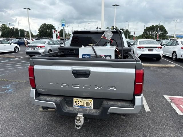 Used 2025 Silver Toyota SR5 image 9