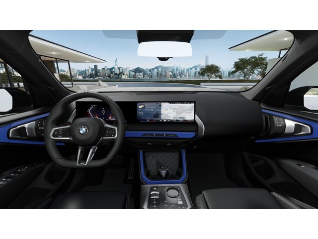 New 2026 Black Sapphire Metallic BMW 30 xDrive image 10