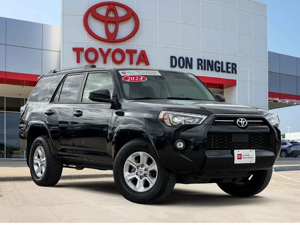 2024 Toyota 4Runner SR5