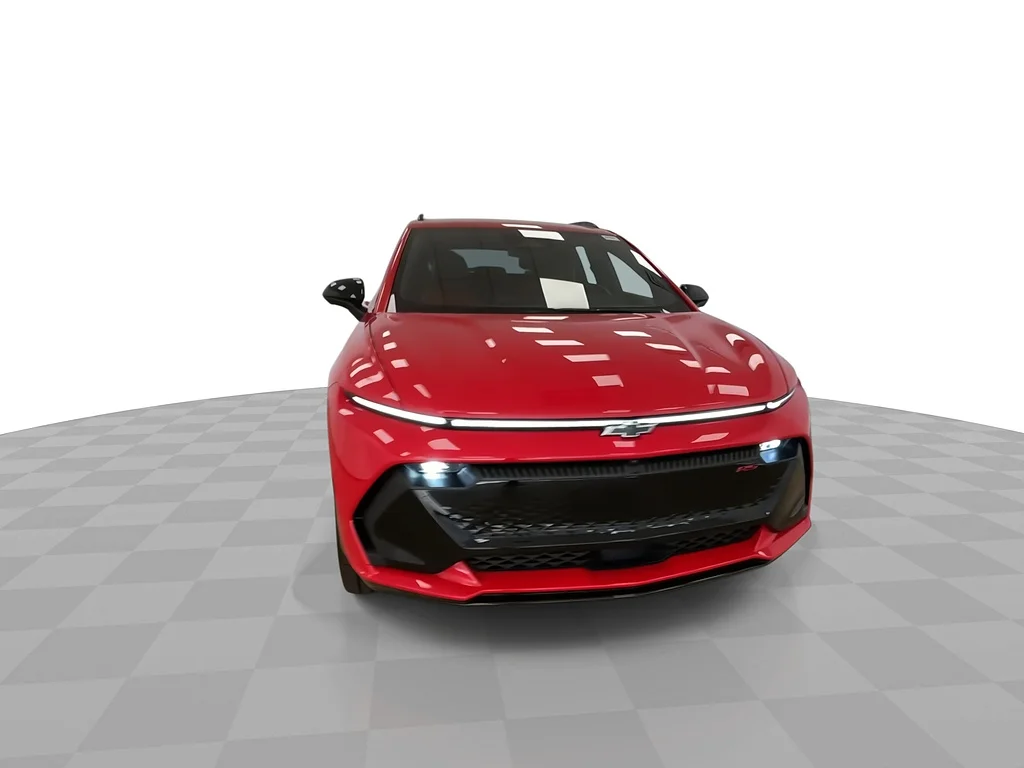 Certified Used 2024 RED Chevrolet RS image 4