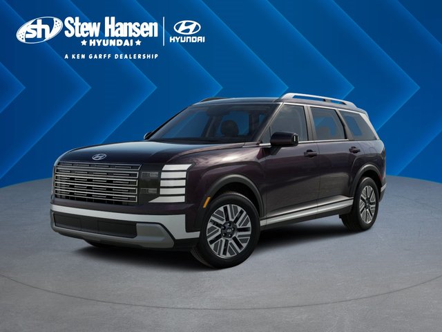 2026 Hyundai PALISADE HYBRID Blue SEL 8P
