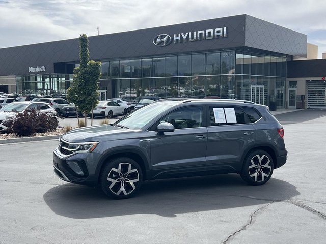 2023 Volkswagen Taos SEL
