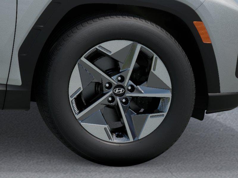 New 2026 Shimmering Silver Hyundai SEL image 27