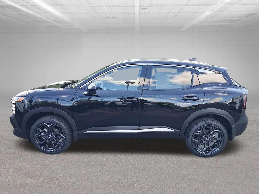 New 2026 Black Nissan SR image 2