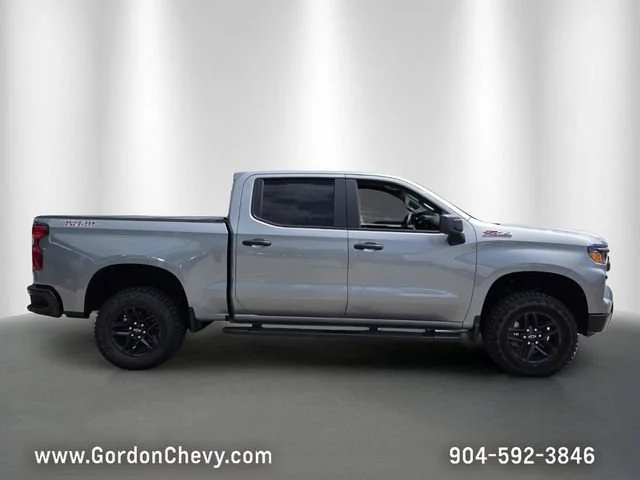 2026 Chevrolet Silverado 1500 Custom Trail Boss - Photo 8