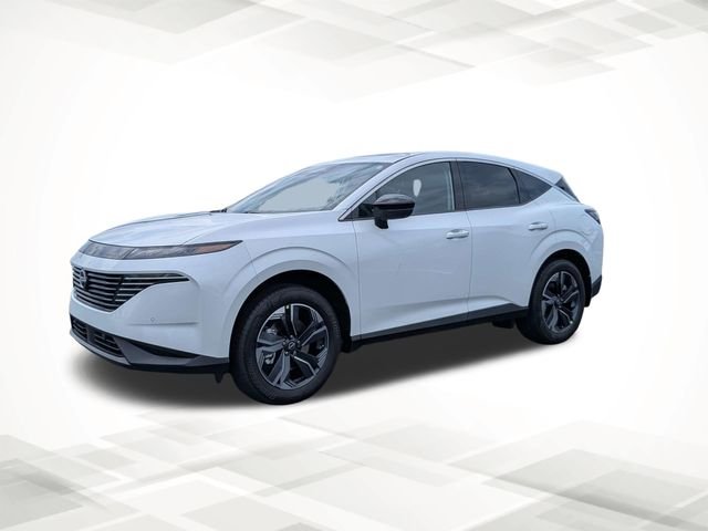 New 2026 Everest White Pearl TriCoat Nissan SL image 7