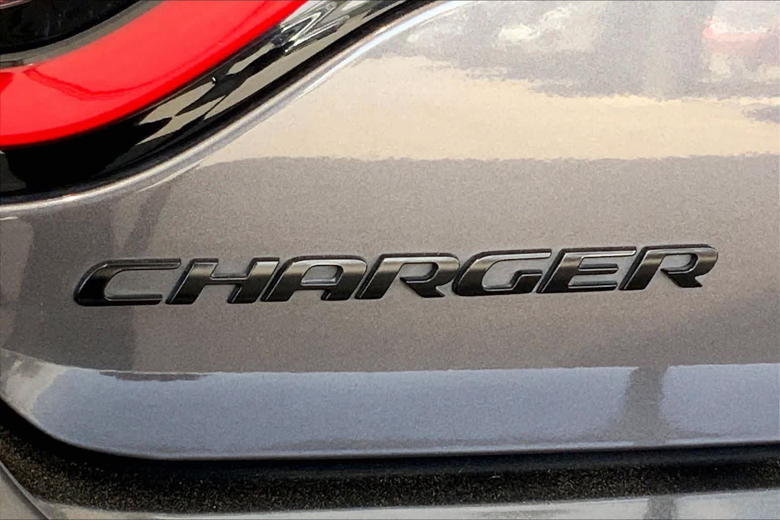 Used 2020 Granite Pearlcoat Dodge GT image 10