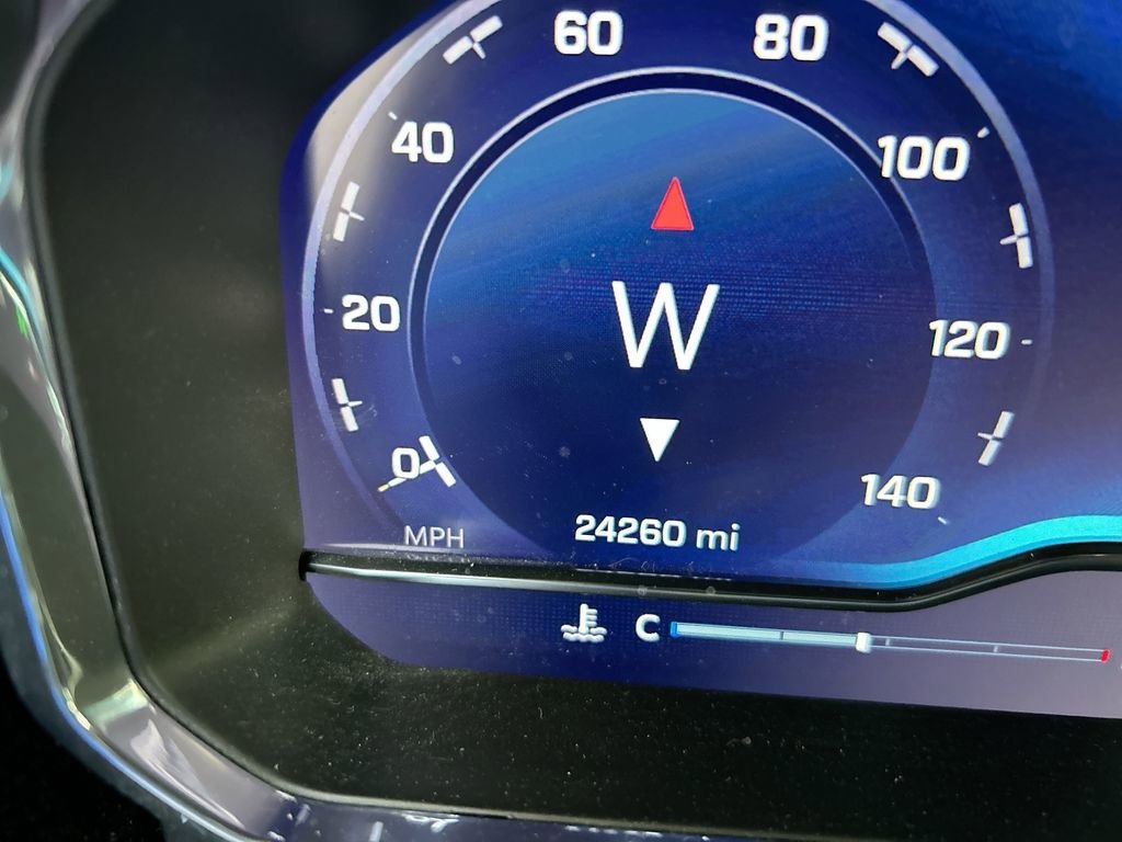 Used 2024 Black Chevrolet LT Trail Boss image 17