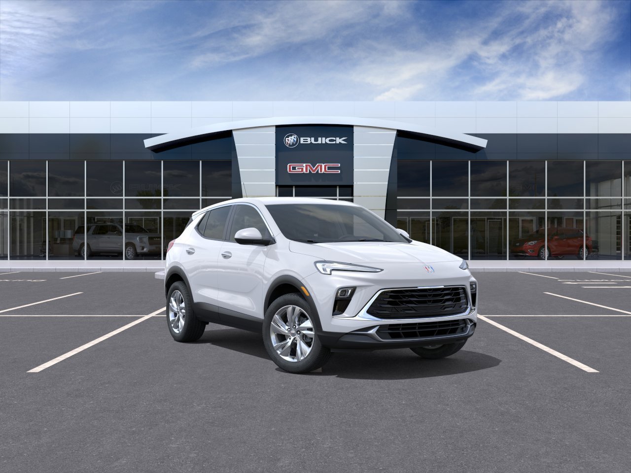 2026 Buick Encore GX Preferred's photo