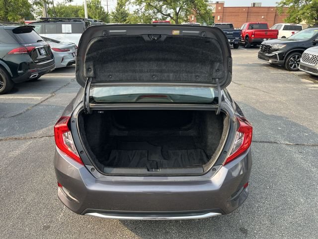 Used 2019 Gray Honda LX image 21