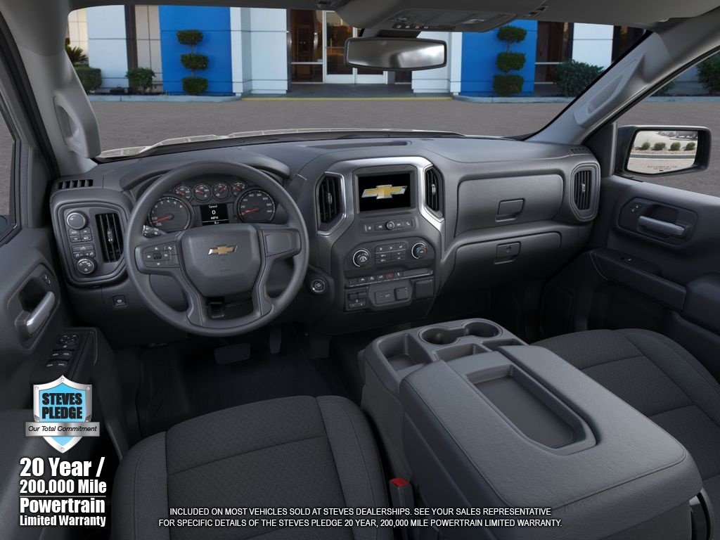 2026 Chevrolet Silverado 1500 Custom - Photo 15