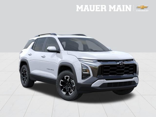 2027 Chevrolet Equinox ACTIV - Photo 8
