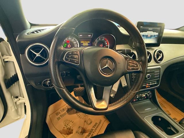 Used 2016 Cirrus White Mercedes-Benz CLA 250 image 12