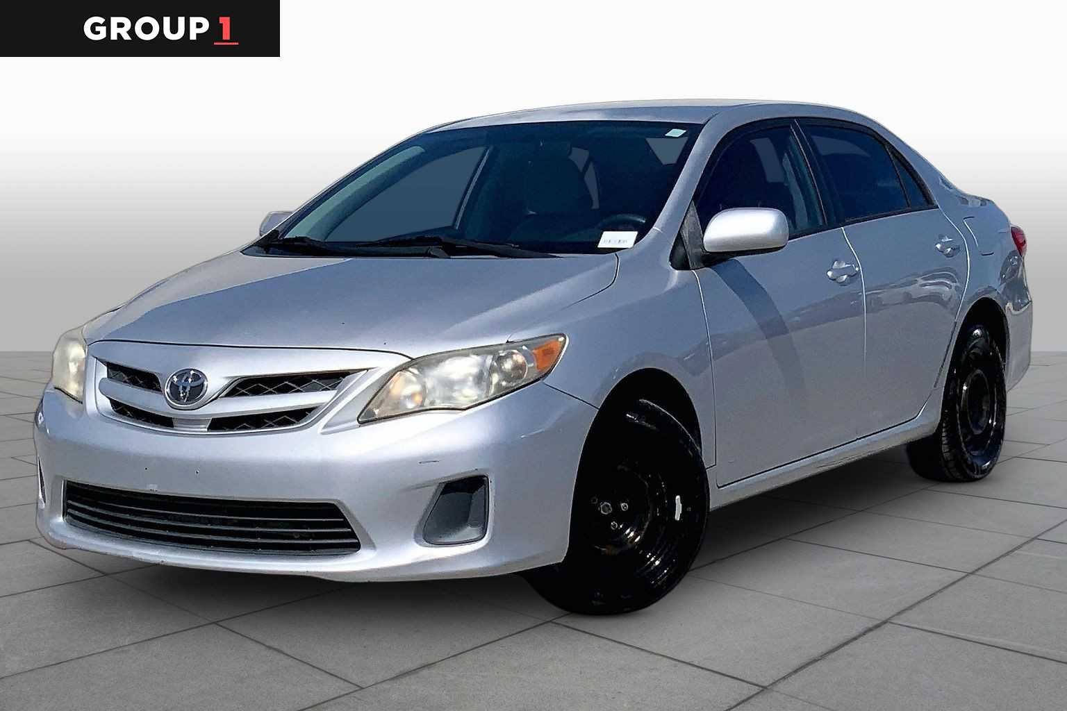 2011 Toyota Corolla LE AT's photo