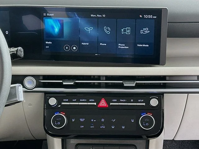 New 2026 Hyundai TUCSON HYBRID SEL