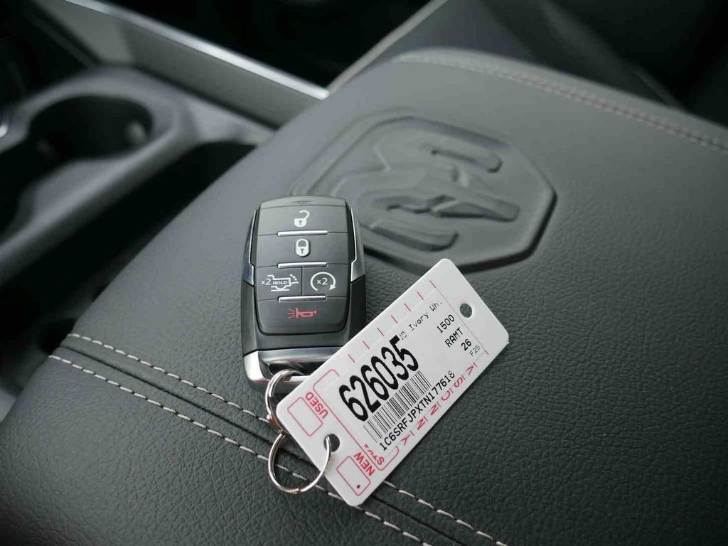2026 RAM 1500 Laramie - Photo 42