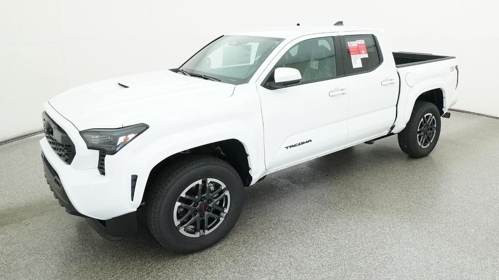 New 2026 Ice Cap Toyota TRD Sport image 34