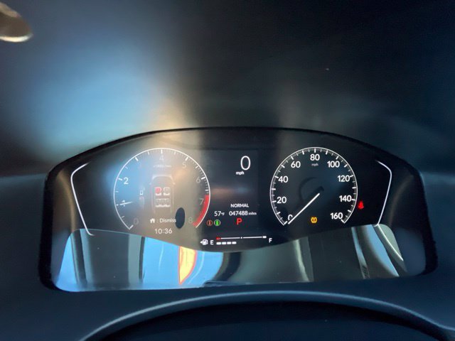 Used 2022 Sonic Gray Pearl Honda Sport image 20