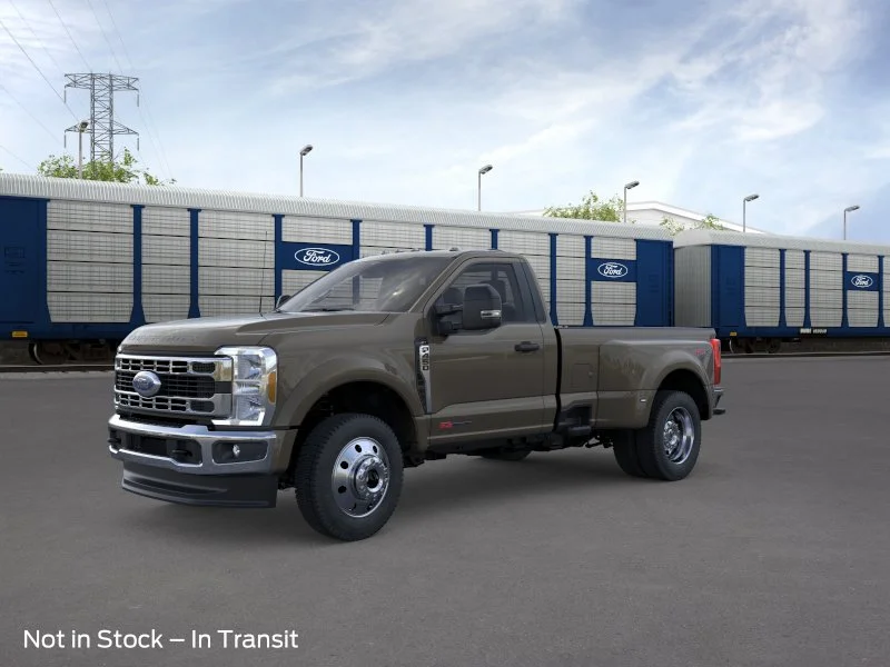 2026 Ford F-450 XLT 4x4 Regular Cab 8' Box DRW's photo