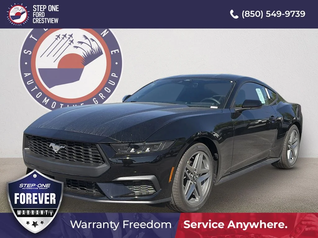 2026 Ford Mustang EcoBoost Fastback's photo