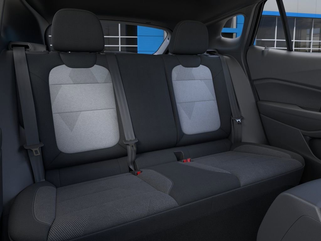 New 2026 Sterling Gray Metallic Chevrolet 1RS image 17