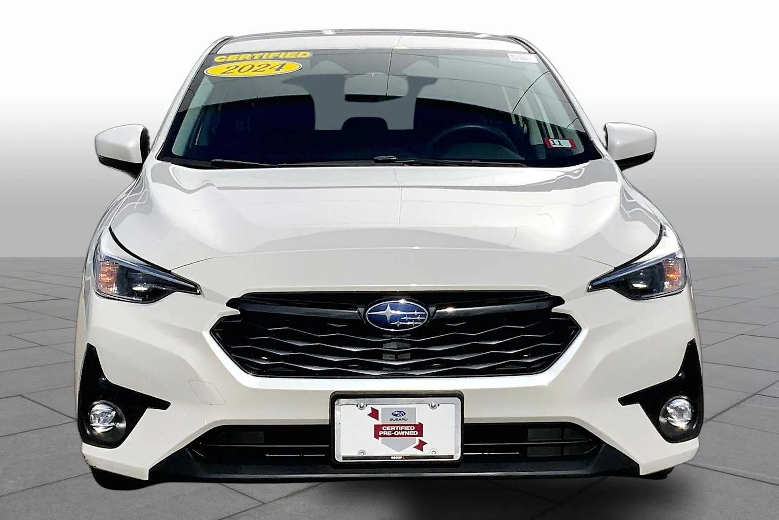 Certified Pre-Owned 2024 Subaru Impreza Sport