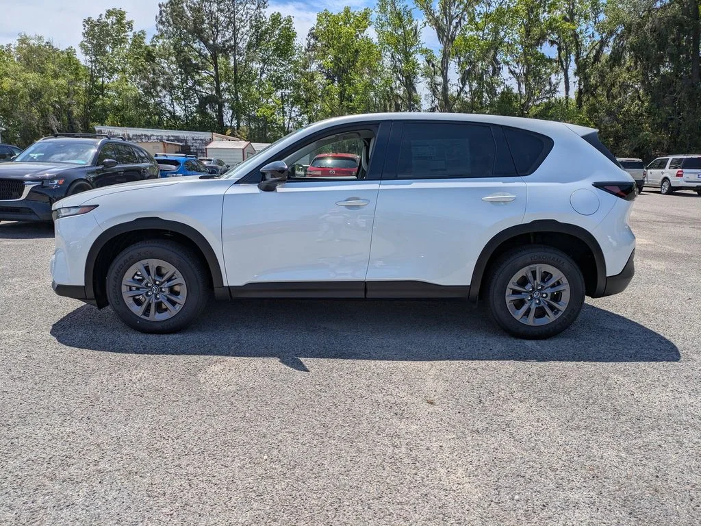 2026 Mazda CX-5 S Select - Photo 7