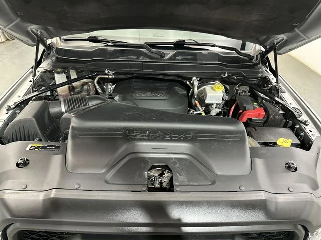 Used 2020 Silver Ram Power Wagon image 20