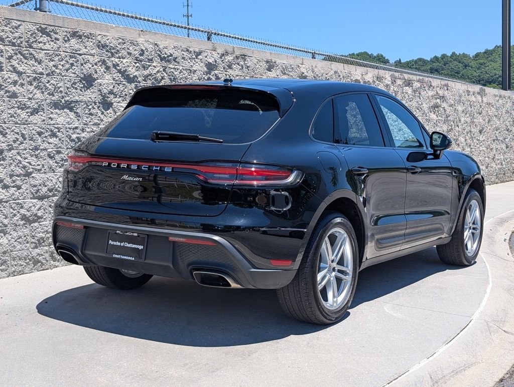 Used 2024 Black Porsche  image 7