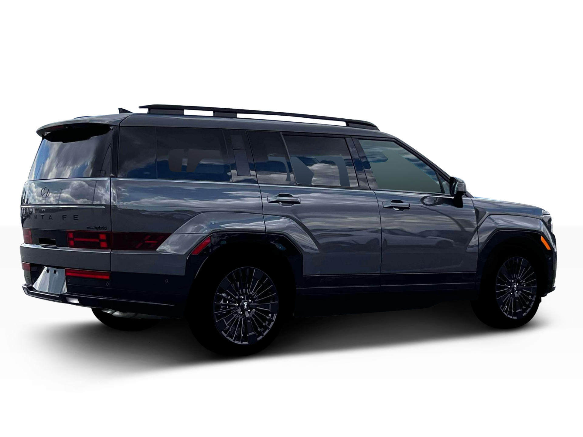 2026 Hyundai Santa Fe Calligraphy - Photo 19