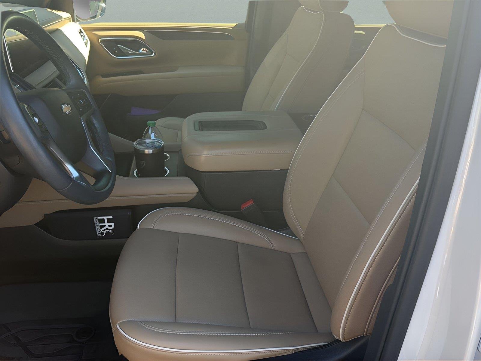 Used 2024 Iridescent Pearl Tricoat Chevrolet Premier image 4