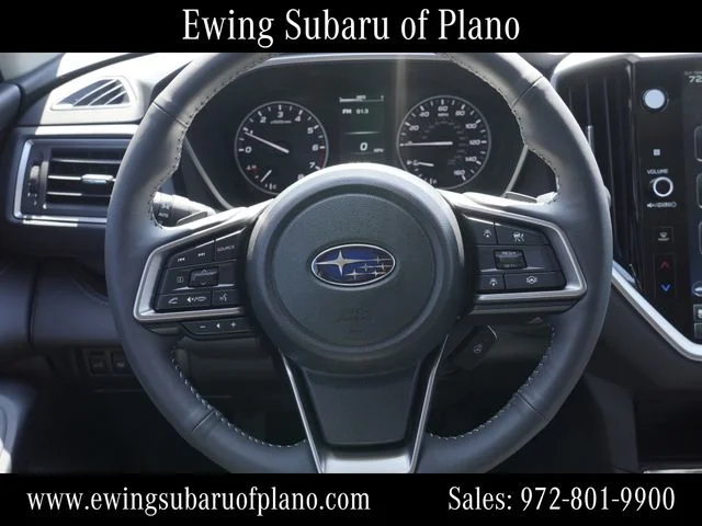 New 2026 AUTUMN GREEN METALLIC Subaru Touring 7-Passenger image 10