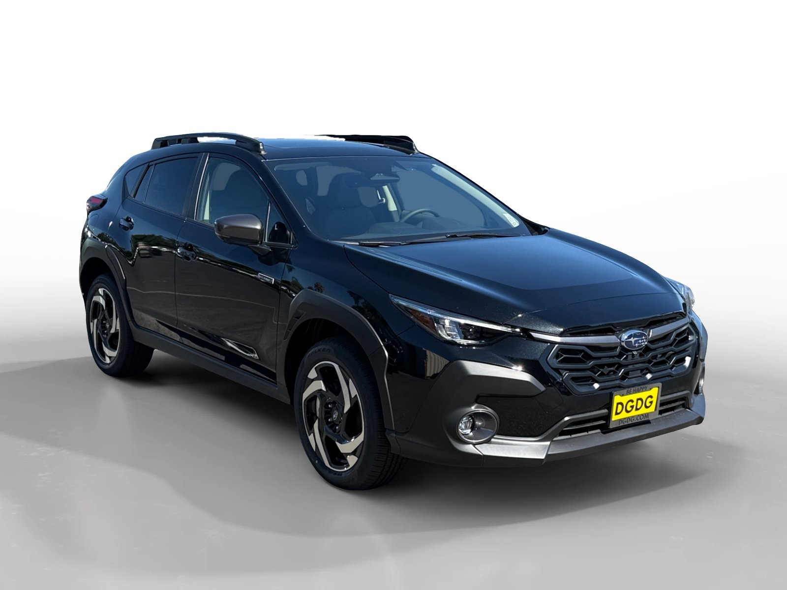 New 2026 CRYSTAL BLACK SILICA Subaru Limited Hybrid image 7