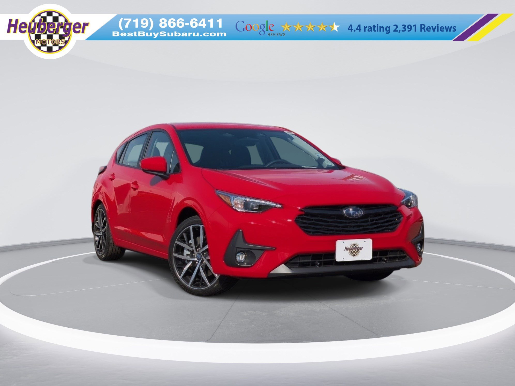 2026 Subaru Impreza 2.0 Sport CVT's photo
