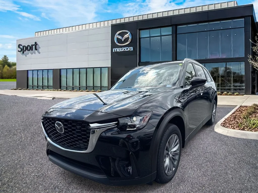 Certified Used 2026 Black Mazda 3.3 Turbo Select image 10