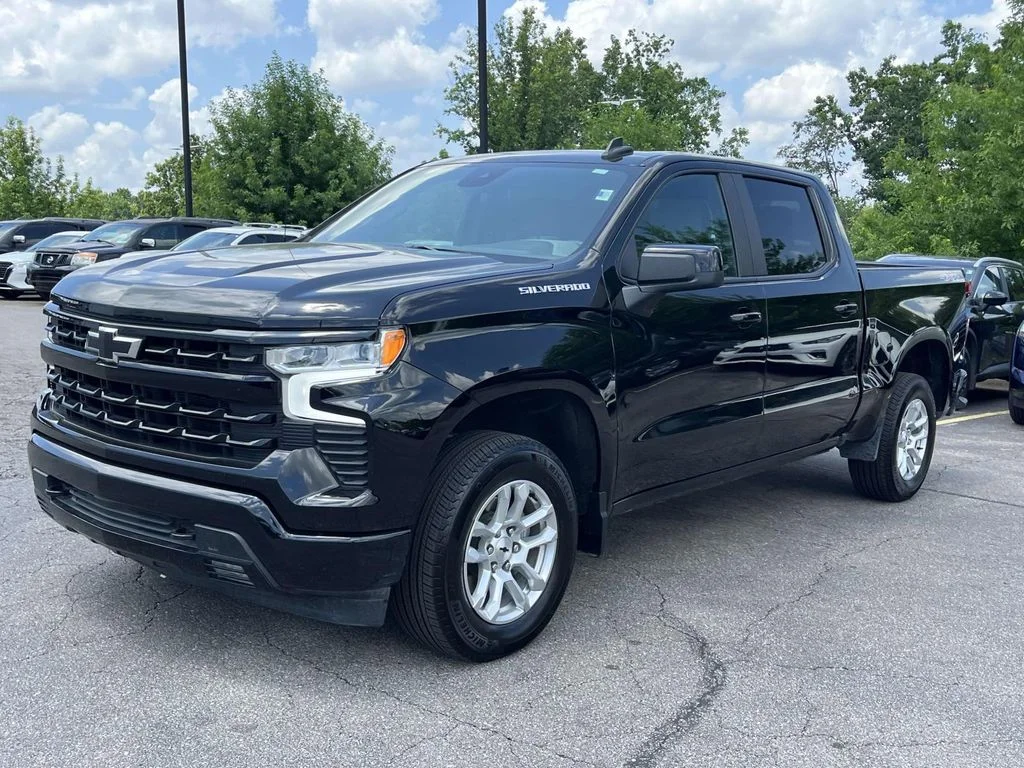2026 Chevrolet Silverado 1500 RST - Photo 7