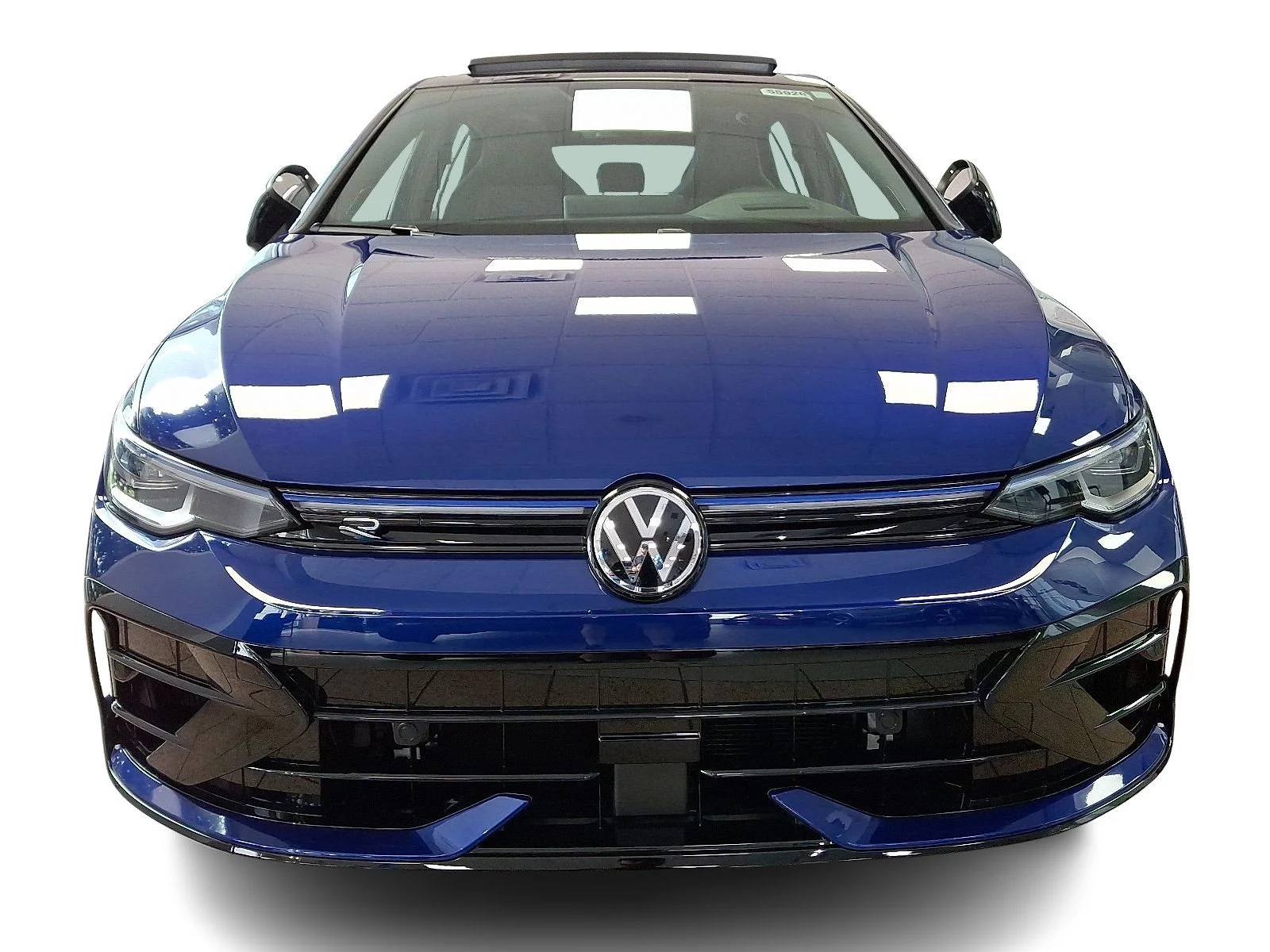 New 2026 Lapiz Blue Metallic Volkswagen  image 2