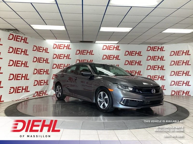 2019 Honda Civic LX