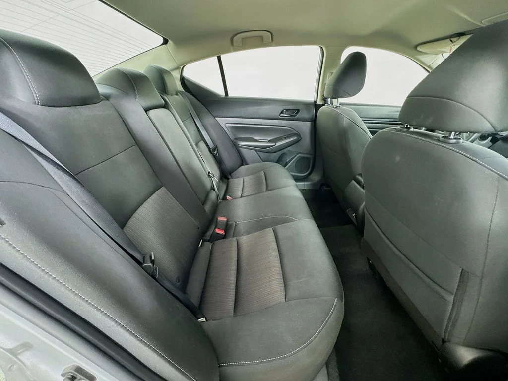 Certified Used 2024 Silver Nissan 2.5 SV image 32