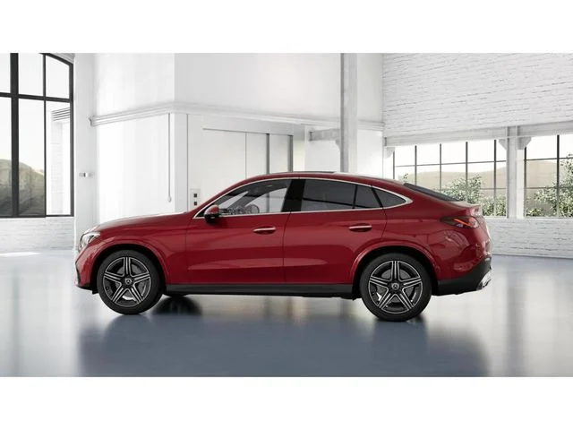 New 2027 Red Mercedes-Benz GLC 300 image 34