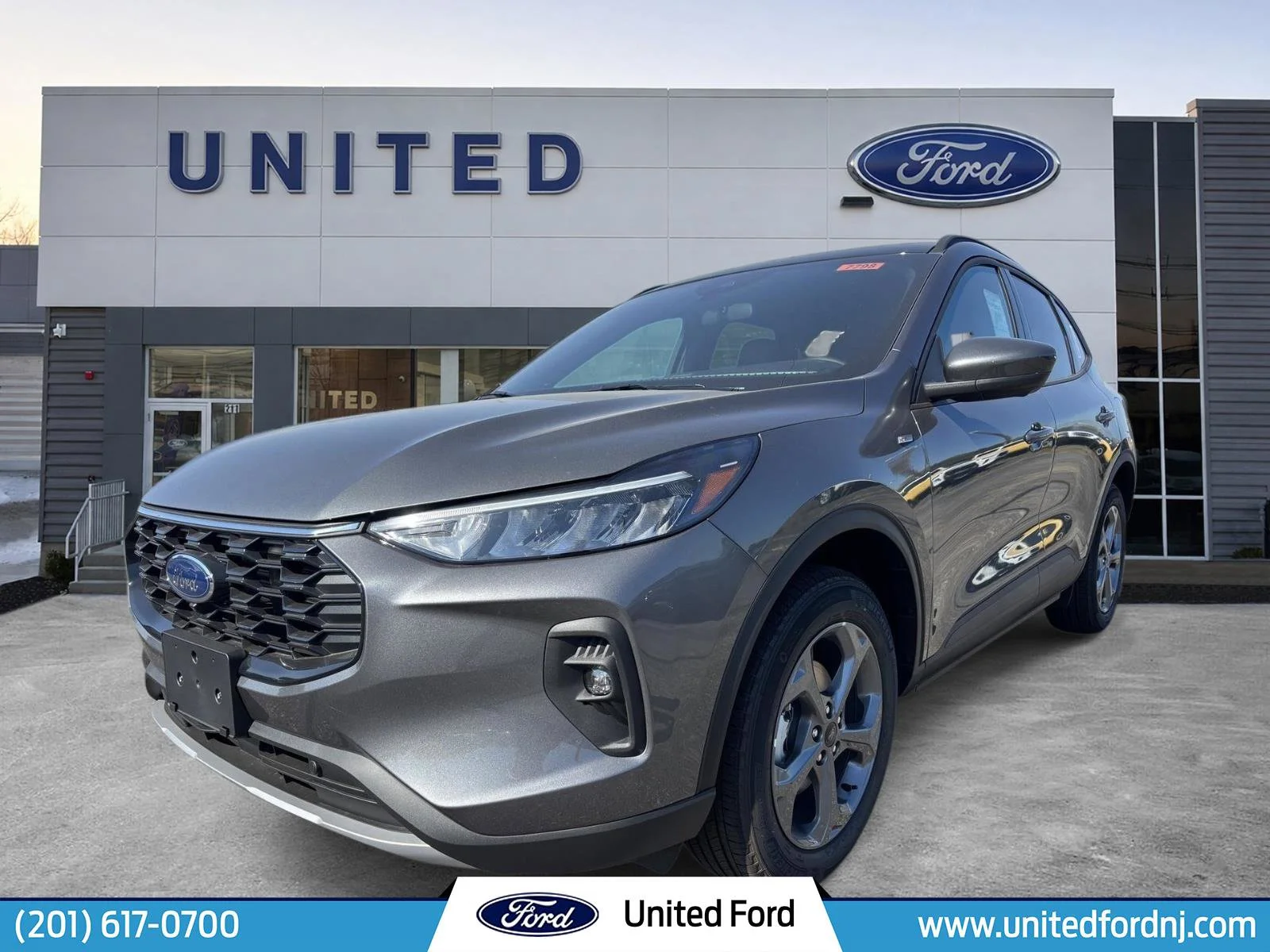 2026 Ford Escape Hybrid