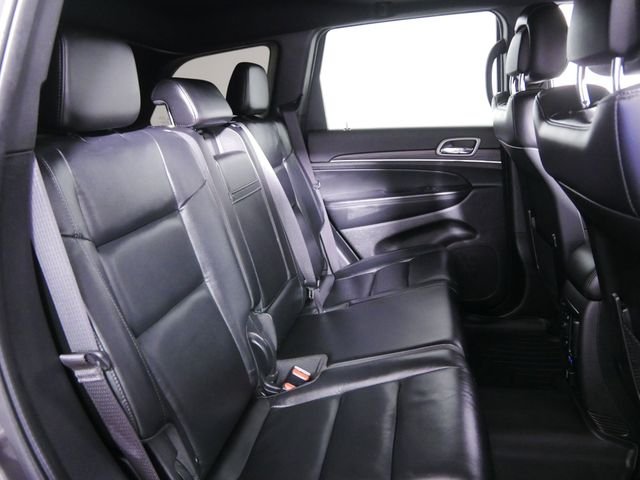 Certified Used 2021 Gray Jeep Limited image 16