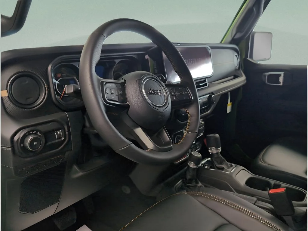 2025 Jeep Wrangler 4-Door Rubicon 392 Final Edition - Photo 20