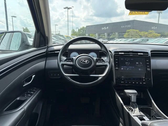 Used 2023 Blue Hyundai SEL image 6