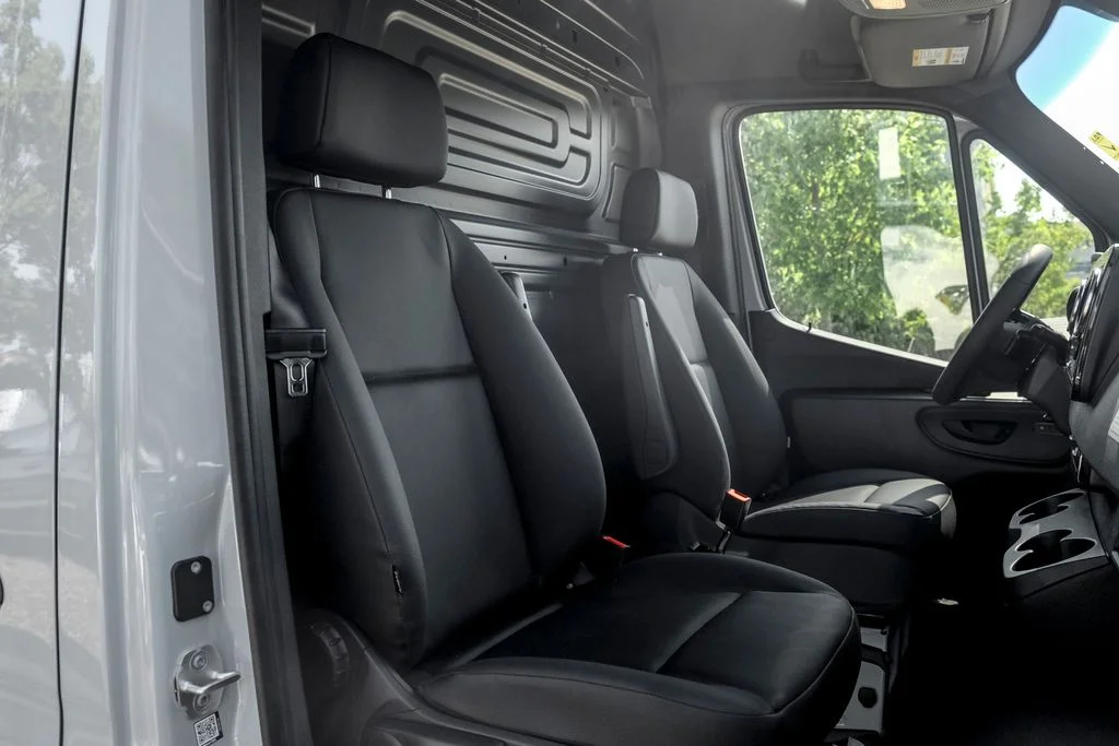 New 2026 Silver Gray Mercedes-Benz Cargo 170 WB image 20
