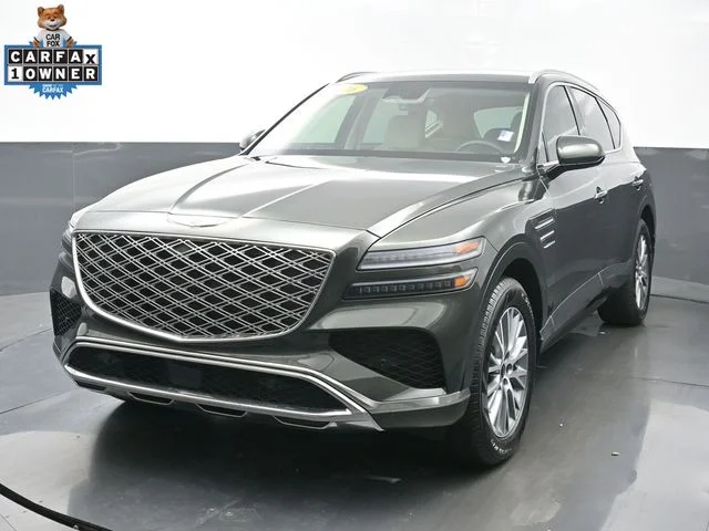 2026 Genesis GV80 2.5T