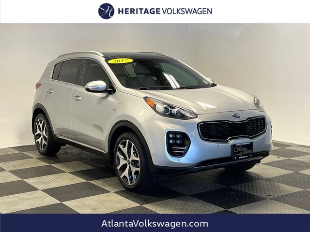 2017 Kia Sportage 2.0 SX AT AWD Turbo's photo