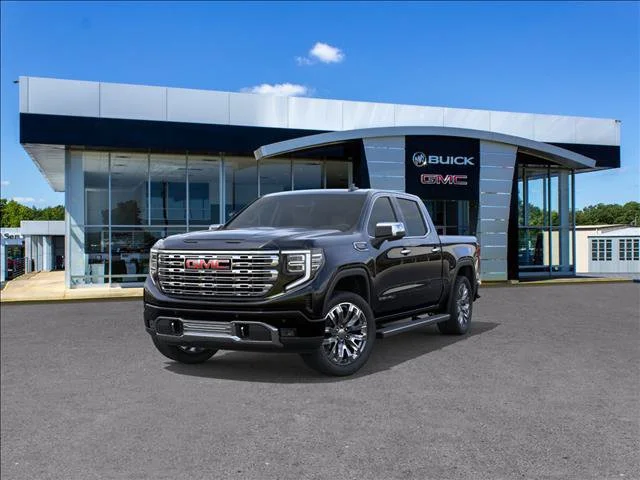 2026 GMC Sierra 1500 Denali - Photo 8